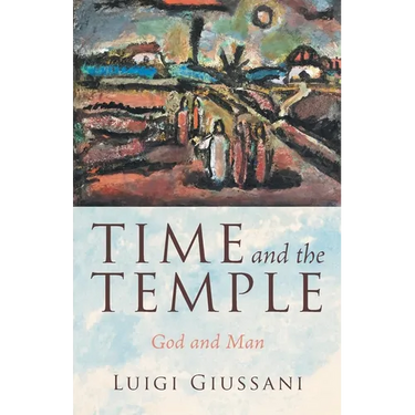 Time and the Temple: God and Man