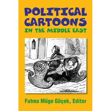 Political Cartoons in the Middle East