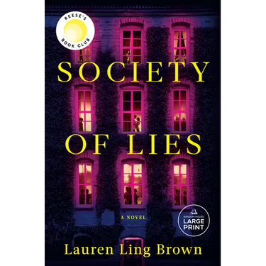 Society of Lies: Reese's Book Club: A Novel