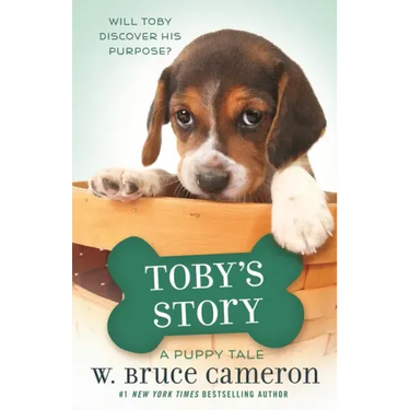 Toby's Story: A Puppy Tale