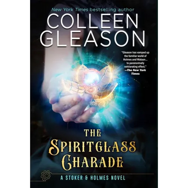The Spiritglass Charade