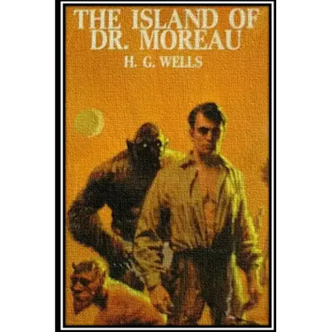 The Island of Doctor Moreau