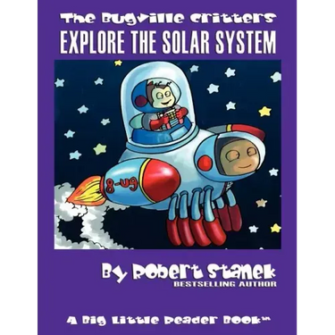 Explore the Solar System: Buster Bee's Adventures