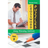 Crossword Puzzles Easy Monday Edition Vol. 2
