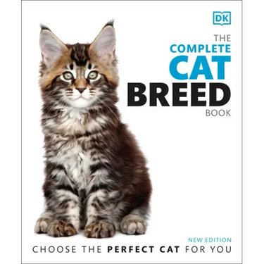The Complete Cat Breed Book, Second Edition