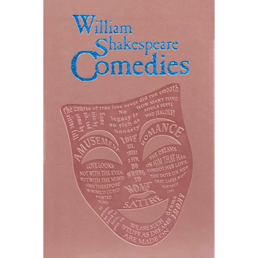 William Shakespeare Comedies