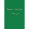 Sarum Compline: BCP English
