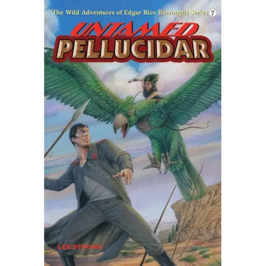 Untamed Pellucidar
