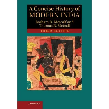 A Concise History of Modern India