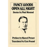 Fancy Goods/Open All Night