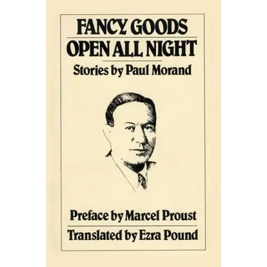 Fancy Goods/Open All Night