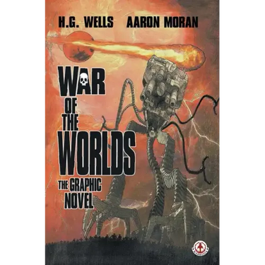 War of the Worlds: The Graphic Novel