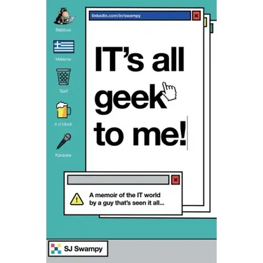 IT's All Geek to Me!