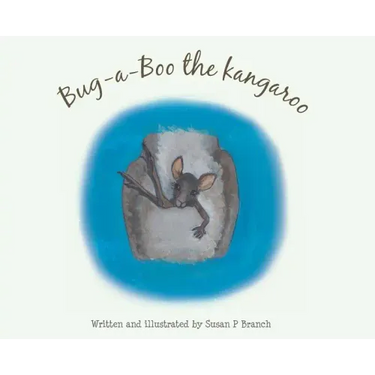 Bug-A-Boo the kangaroo