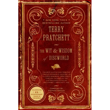 The Wit & Wisdom of Discworld