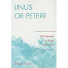 Linus or Peter?: The Question of Papal Infallibility