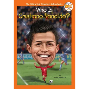 Who Is Cristiano Ronaldo?