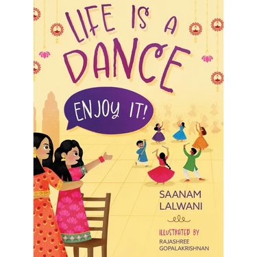 Life is a Dance: Enjoy It!