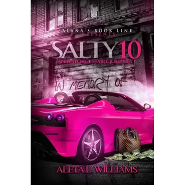 Salty 10: An Unforgettable Journey