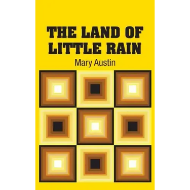 The Land of Little Rain