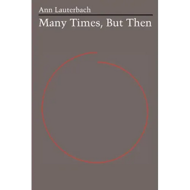 Many Times, But Then