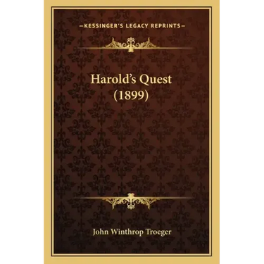 Harold's Quest (1899)