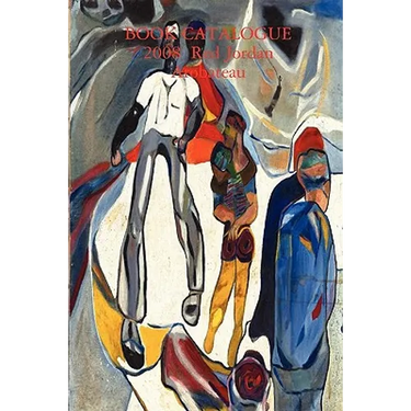 BOOK CATALOGUE 2008 Red Jordan Arobateau