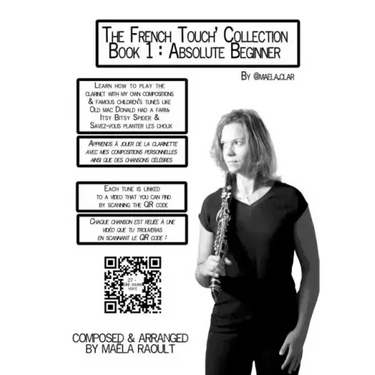 The French Touch' Collection - Absolute Beginner: Book 1