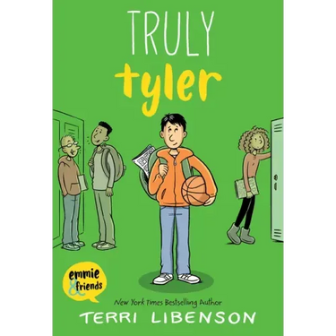 Emmie & Friends: Truly Tyler: A Graphic Novel