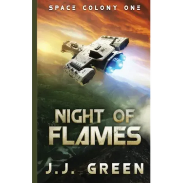 Night of Flames