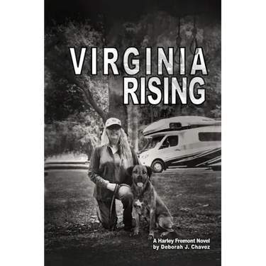 Virginia Rising: A Harley Fremont Novel