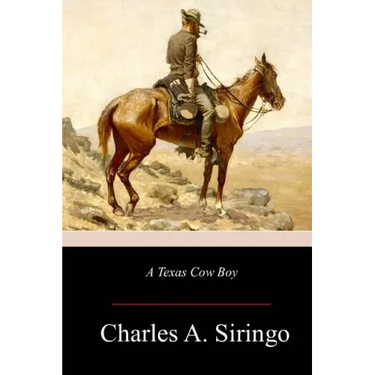 A Texas Cow Boy