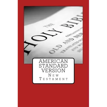 American Standard Version: New Testament