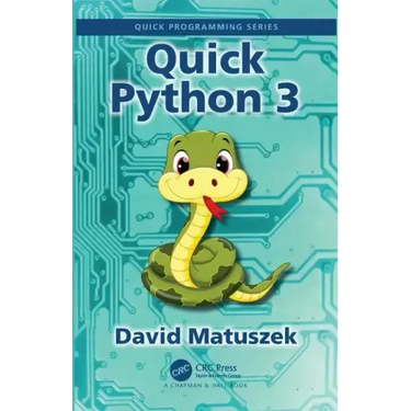 Quick Python 3