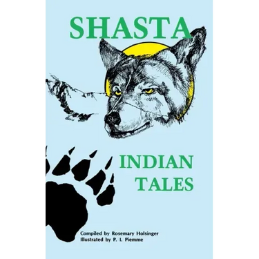 Shasta Indian Tales