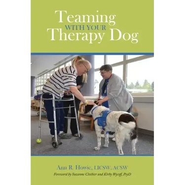 Teaming with Your Therapy Dog