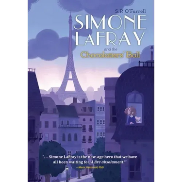 Simone LaFray and the Chocolatiers' Ball