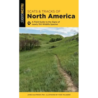 Scats and Tracks of North America