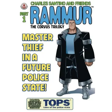 Rammur: The Corvus Trilogy, Part 1