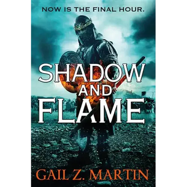 Shadow and Flame