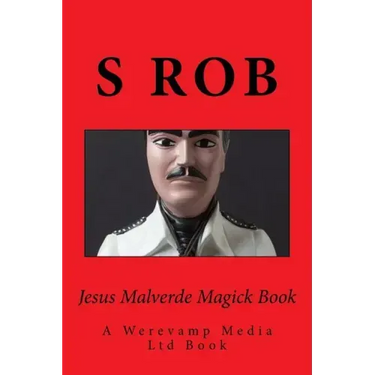 Jesus Malverde Magick Book