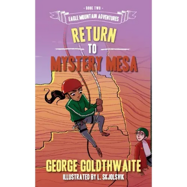 Return to Mystery Mesa