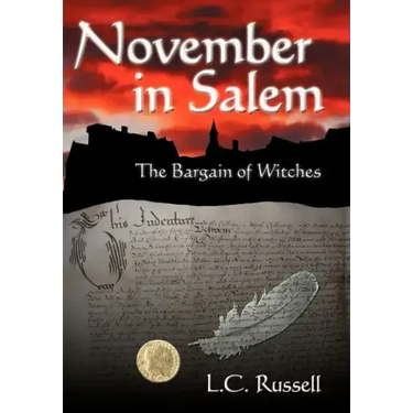 November in Salem: The Bargain of Witches