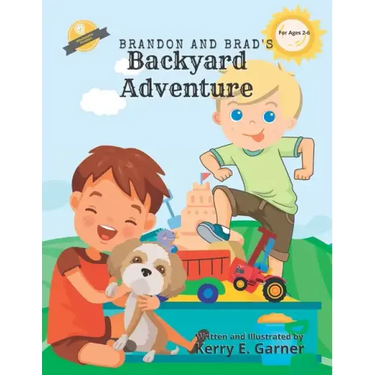 Brandon and Brad's Backyard Adventure