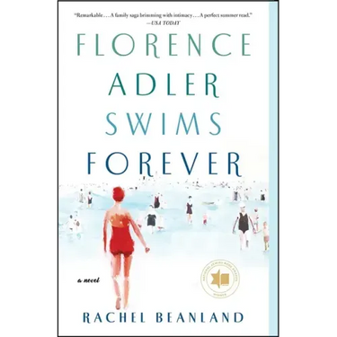 Florence Adler Swims Forever