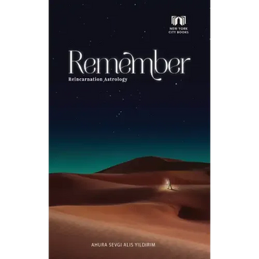 Remember: Reincarnation Astrology