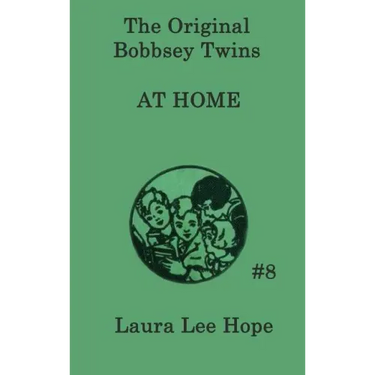 The Bobbsey Twins at Home