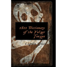 1811 Dictionary of the Vulgar Tongue