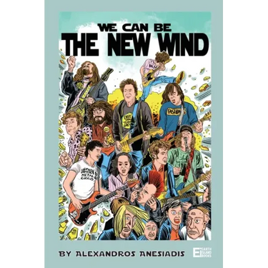 We can be the new wind