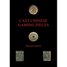 Cast Chinese Gaming Pieces